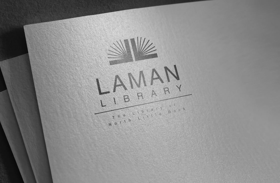 Logo Design by GLDesigns for William F. Laman Public Library | Design #16689597