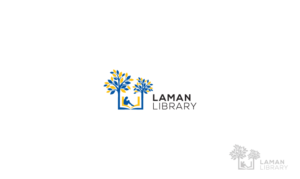 Logo Design by Mime Artworks for William F. Laman Public Library | Design: #16860161