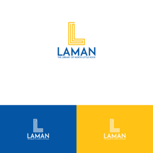 Logo Design by DesignDUO for William F. Laman Public Library | Design: #16768772