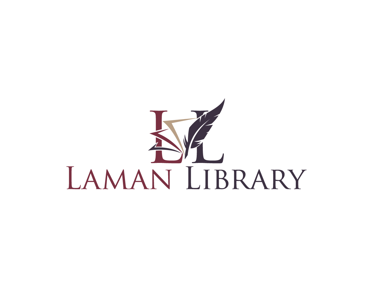 Diseño de Logo por imsakiballhasan para William F. Laman Public Library | Diseño #16707383