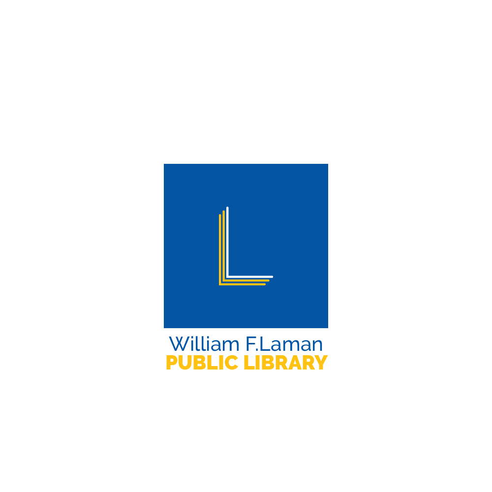 Logo Design by Sovrappensieri for William F. Laman Public Library | Design #16869310