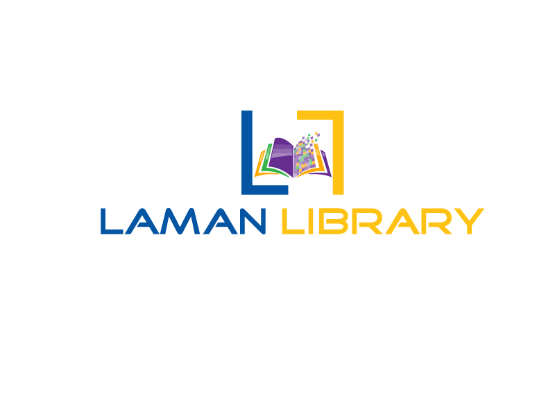 Logo Design by YoungS for William F. Laman Public Library | Design #16705142
