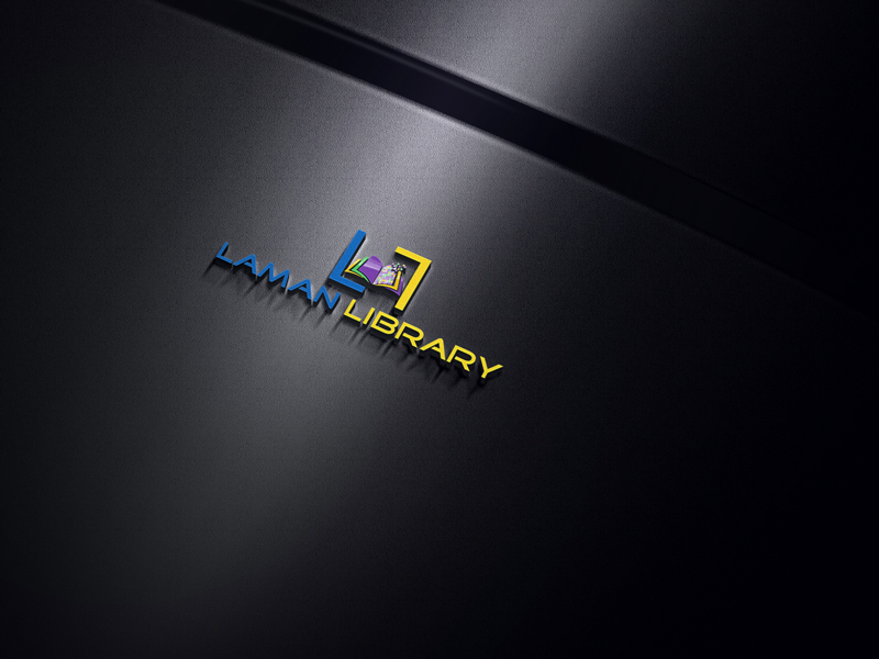 Diseño de Logo por YoungS para William F. Laman Public Library | Diseño #16705143