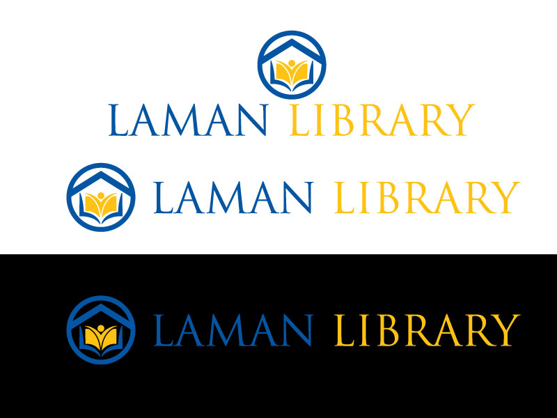Diseño de Logo por PARTHONA para William F. Laman Public Library | Diseño #16788823