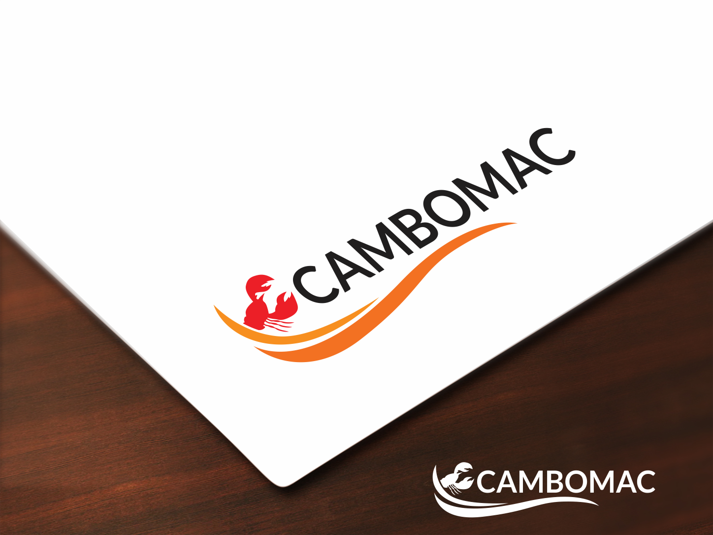 Logo Design by Arham Hidayat for this project | Design #16766156