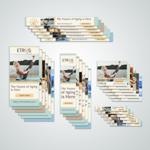 Graphic Design by turbovector2 for ETROS | Design #16789145