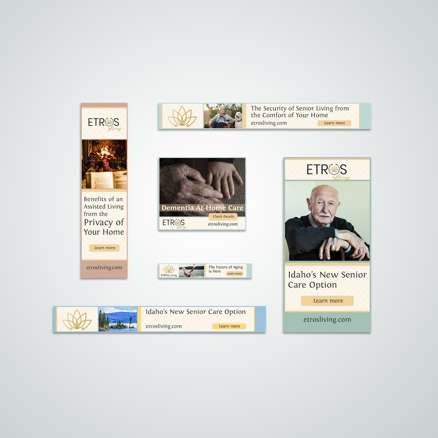 Graphic Design by turbovector2 for ETROS | Design #16813482