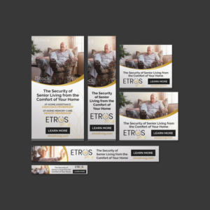 Design Graphique par Krishna pour ETROS | Design : #16786736