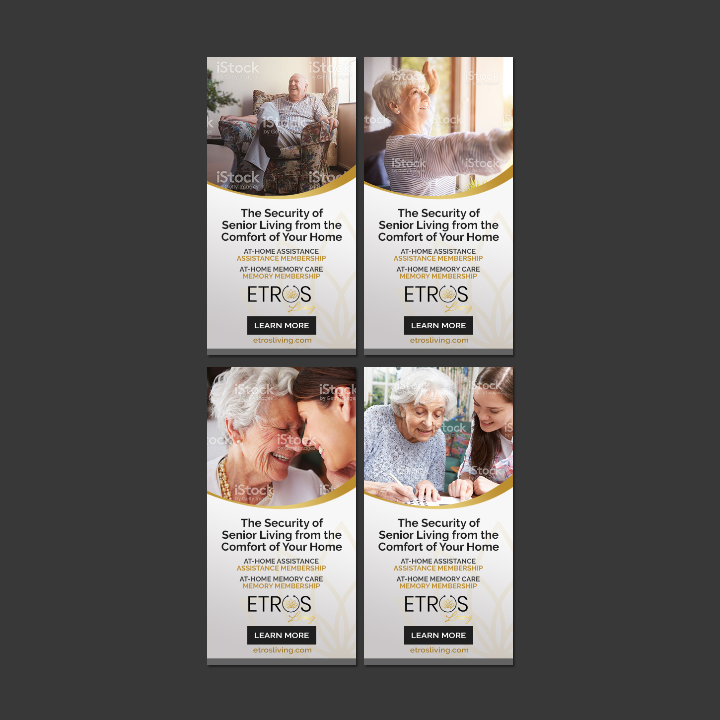 Graphic Design by Krishna for ETROS | Design #16786848