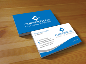 Business Card Design by Creations Box 2015 for this project | Design: #16698041