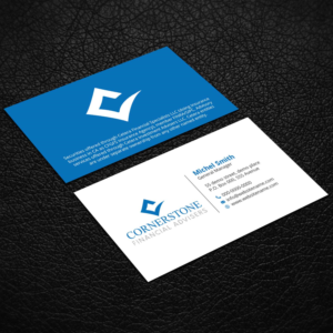 Business Card Design by Right_D for this project | Design: #16693968