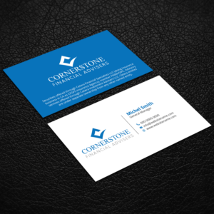 Business Card Design by Right_D for this project | Design: #16693969