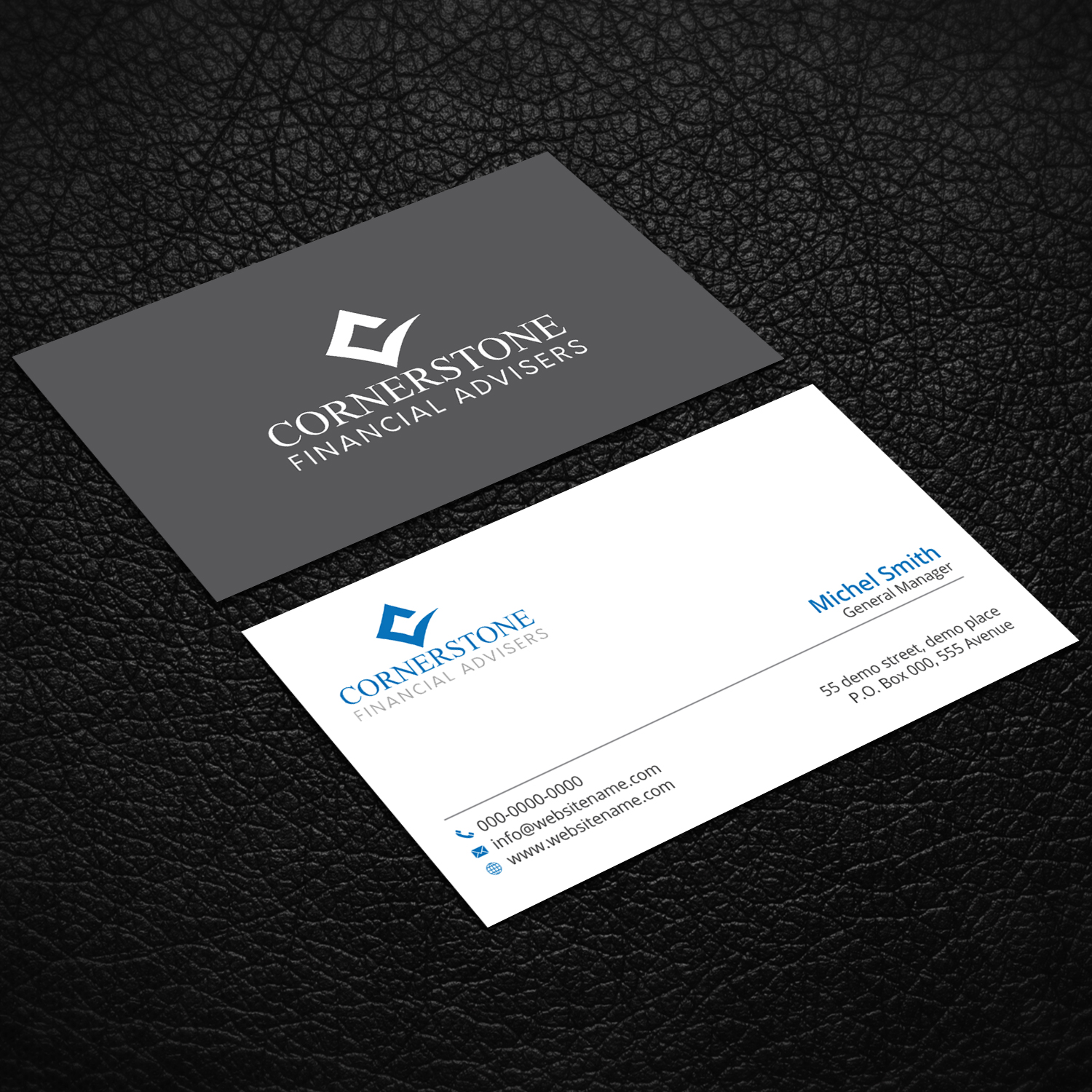 Business Card Design by Right_D for this project | Design #16693970
