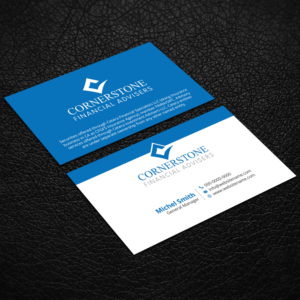 Business Card Design by Right_D for this project | Design: #16699636