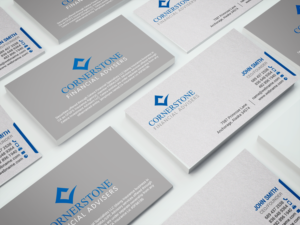 Business Card Design by chandrayaan.creative for this project | Design: #16696238