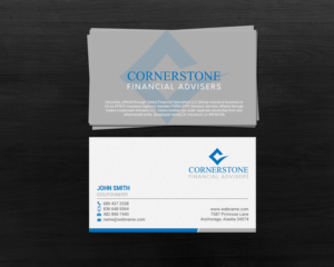Business Card Design by chandrayaan.creative for this project | Design: #16696251
