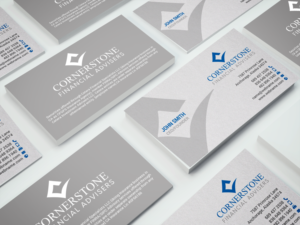Business Card Design by chandrayaan.creative for this project | Design: #16696259