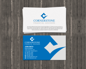 Business Card Design by chandrayaan.creative for this project | Design: #16696260