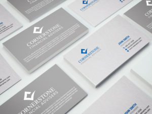 Business Card Design by chandrayaan.creative for this project | Design: #16696262