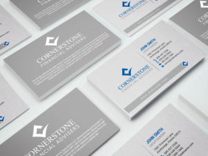 Business Card Design by chandrayaan.creative for this project | Design: #16696263