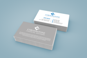Business Card Design by chandrayaan.creative for this project | Design: #16696266