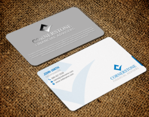 Business Card Design by chandrayaan.creative for this project | Design: #16696267