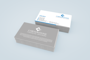 Business Card Design by chandrayaan.creative for this project | Design: #16696278