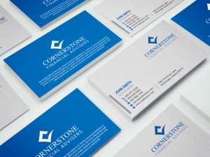 Business Card Design by chandrayaan.creative for this project | Design: #16696282