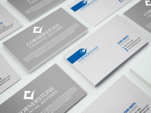 Business Card Design by chandrayaan.creative for this project | Design: #16696285