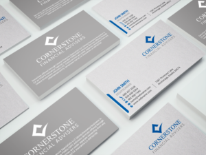 Business Card Design by chandrayaan.creative for this project | Design: #16696288