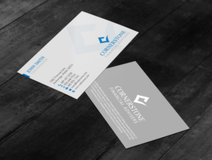 Business Card Design by chandrayaan.creative for this project | Design: #16696419