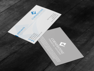 Business Card Design by chandrayaan.creative for this project | Design: #16696421