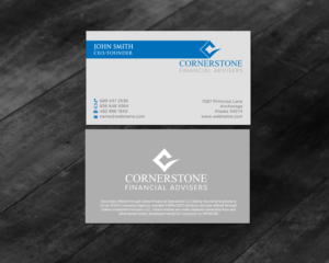 Business Card Design by chandrayaan.creative for this project | Design: #16696425