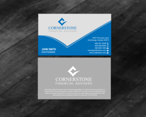Business Card Design by chandrayaan.creative for this project | Design: #16696432
