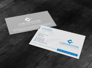 Business Card Design by chandrayaan.creative for this project | Design: #16696436