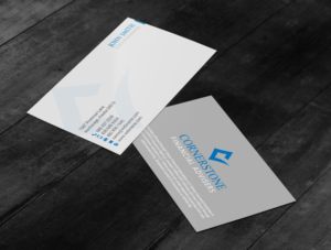Business Card Design by chandrayaan.creative for this project | Design: #16696446