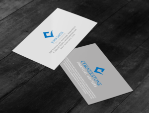 Business Card Design by chandrayaan.creative for this project | Design: #16696450