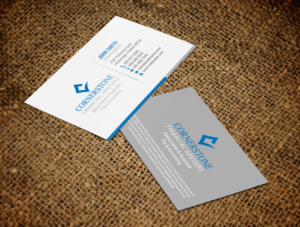 Business Card Design by chandrayaan.creative for this project | Design: #16707945