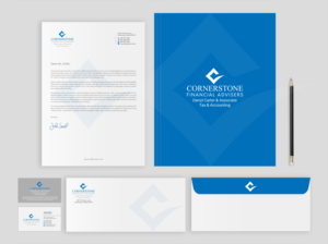 Business Card Design by chandrayaan.creative for this project | Design: #16712565