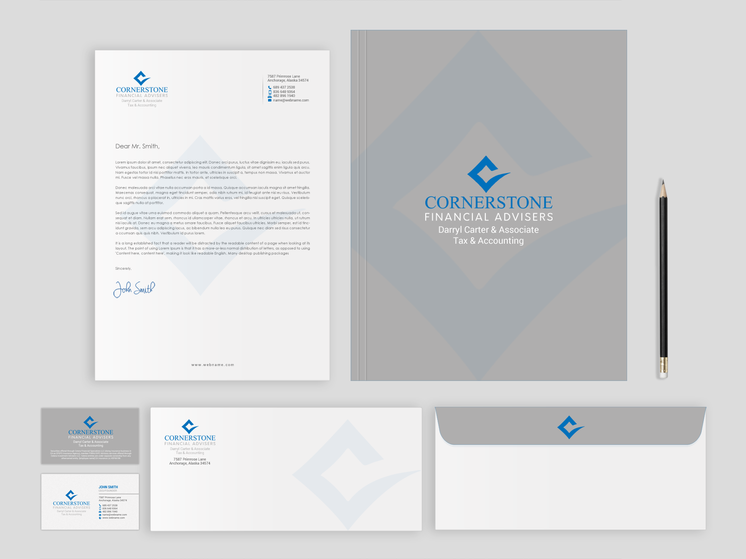 Business Card Design by chandrayaan.creative for this project | Design #16712566