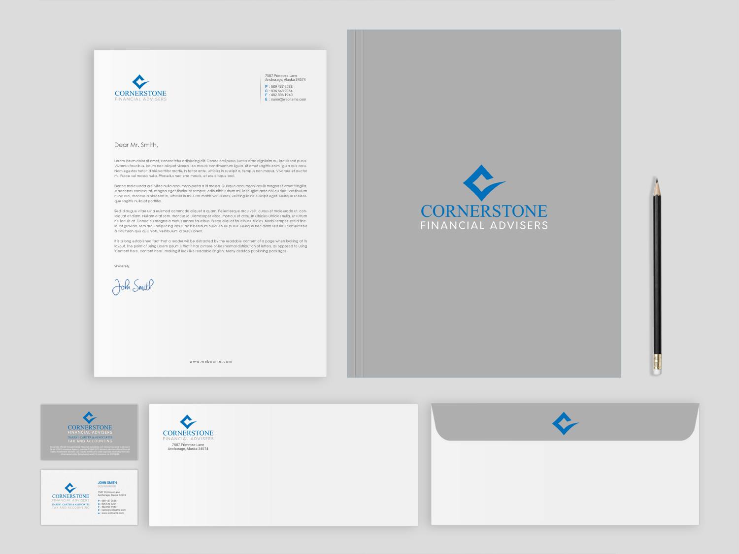 Business Card Design by chandrayaan.creative for this project | Design #16743707