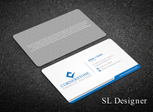 Business Card Design by SL Designer for this project | Design: #16689328
