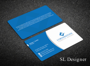 Business Card Design by SL Designer for this project | Design: #16689330
