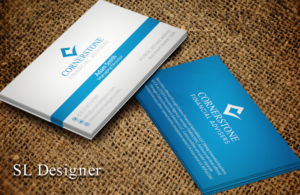 Business Card Design by SL Designer for this project | Design: #16689333