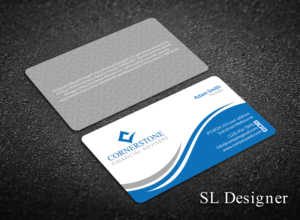 Business Card Design by SL Designer for this project | Design: #16689334