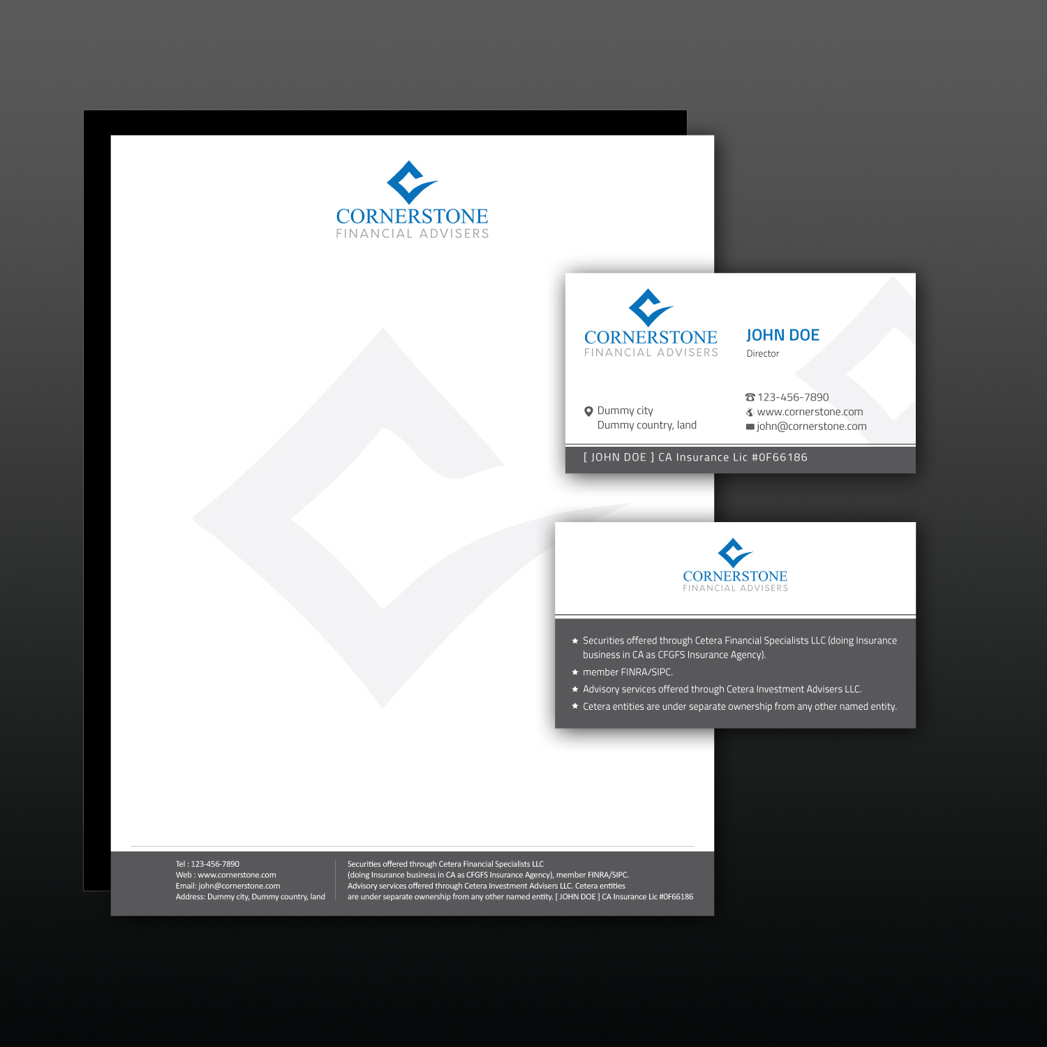 Business Card Design by Creative Jiniya for this project | Design #16691869