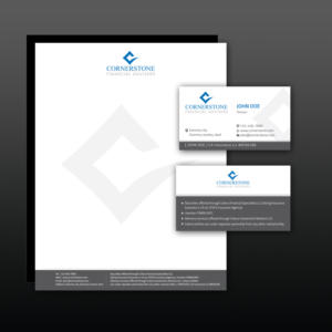 Business Card Design by Creative Jiniya for this project | Design: #16691869