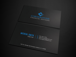 Business Card Design by Graphic Flame for this project | Design: #16695216