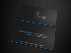 Business Card Design by Graphic Flame for this project | Design: #16695217
