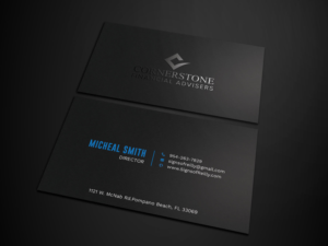 Business Card Design by Graphic Flame for this project | Design: #16695218